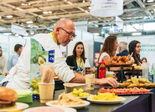 Innovation, réemploi et structuration étaient au menu du Salon Restau&rsquo;Co