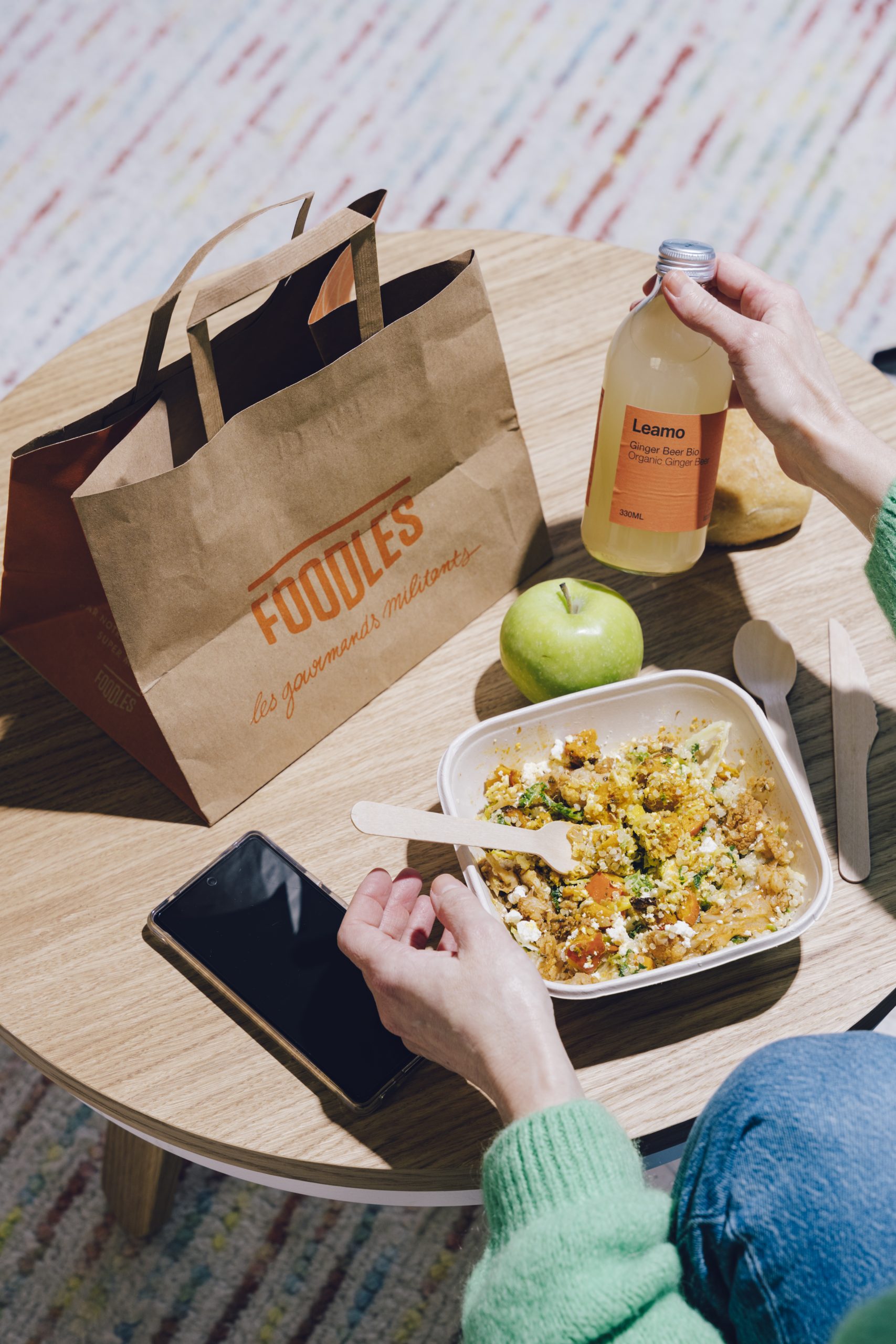 Foodles renforce son organisation pour accompagner sa croissance