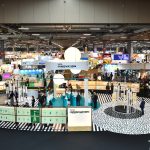 Trois nouveaux espaces au SIAL Paris