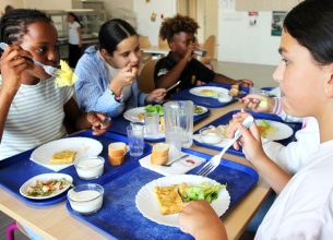 300 agents formés pour accompagner la transition alimentaire dans les écoles