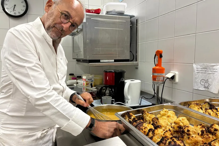 Revue de web : la restauration collective en bref