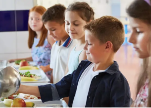 Chouette Cantine, l’expérimentation dijonnaise passe à l’échelle nationale