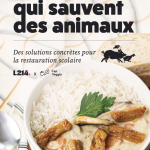 Un livret de 31 recettes végétales pour les cantines scolaires