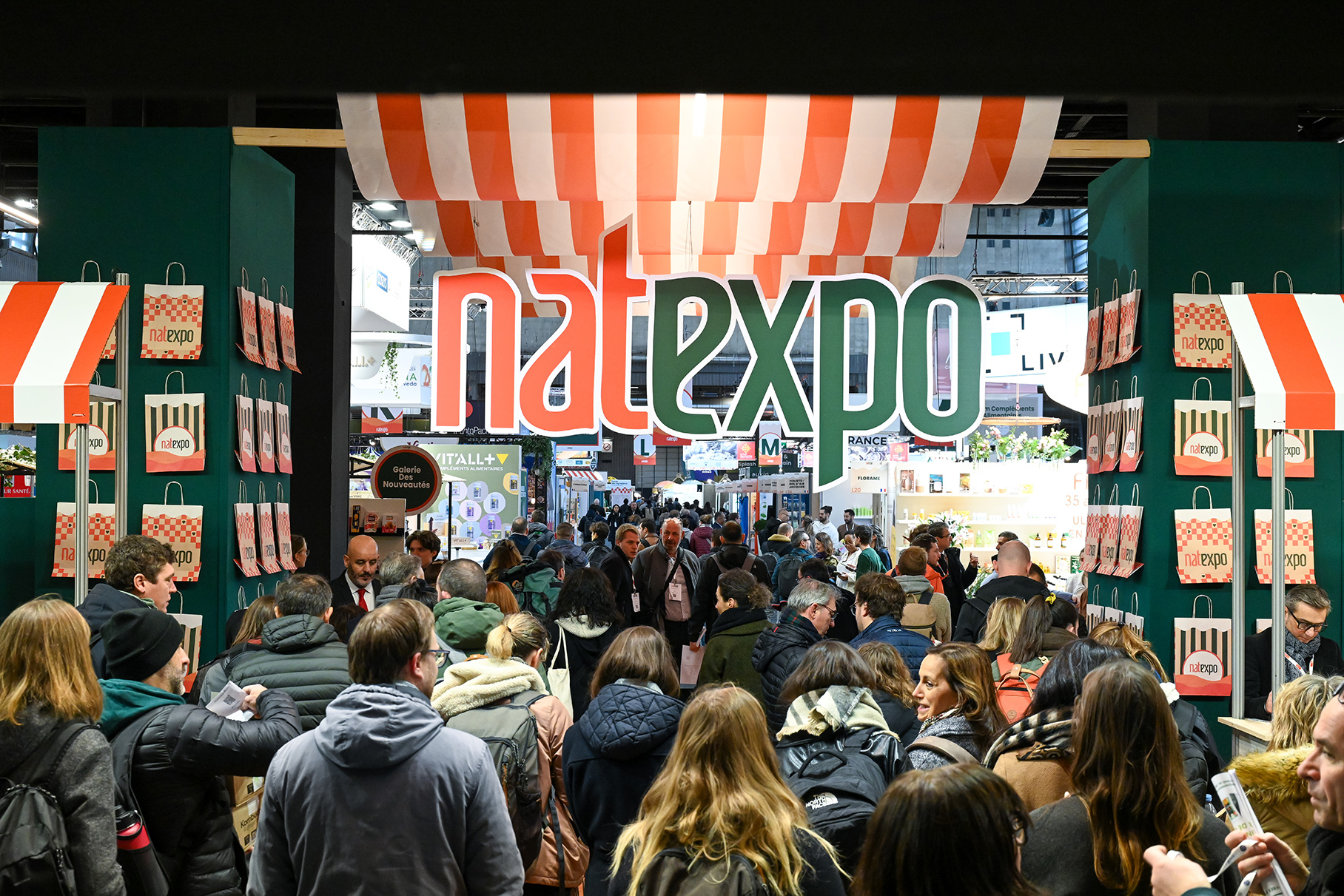 Natexpo 2026 ouvre ses portes dans un contexte favorable au bio