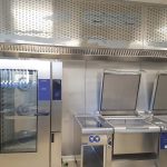Une nouvelle cuisine pour révolutionner la cantine à Quissac