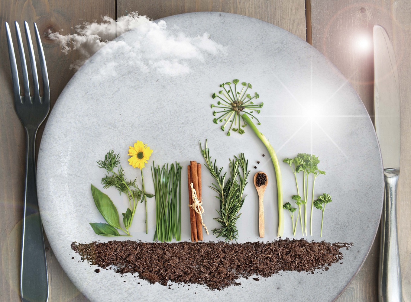 Une palette de saveurs à bien doser