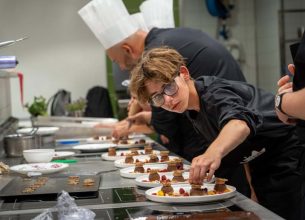 Le collège de l’Eichel décroche son étoile dans un concours culinaire