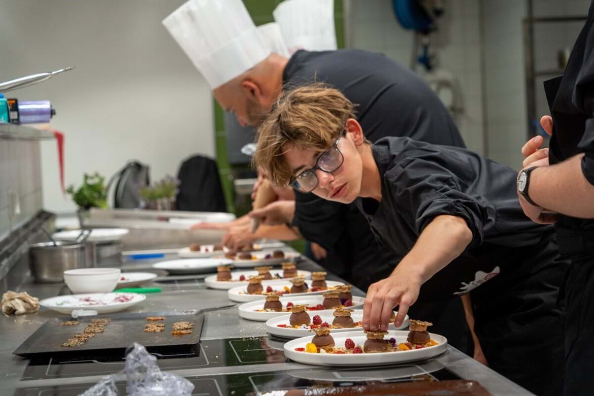 Le collège de l’Eichel décroche son étoile dans un concours culinaire