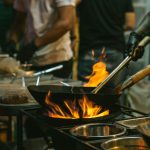 Elior France développe le show cooking dans les restaurants d’entreprise