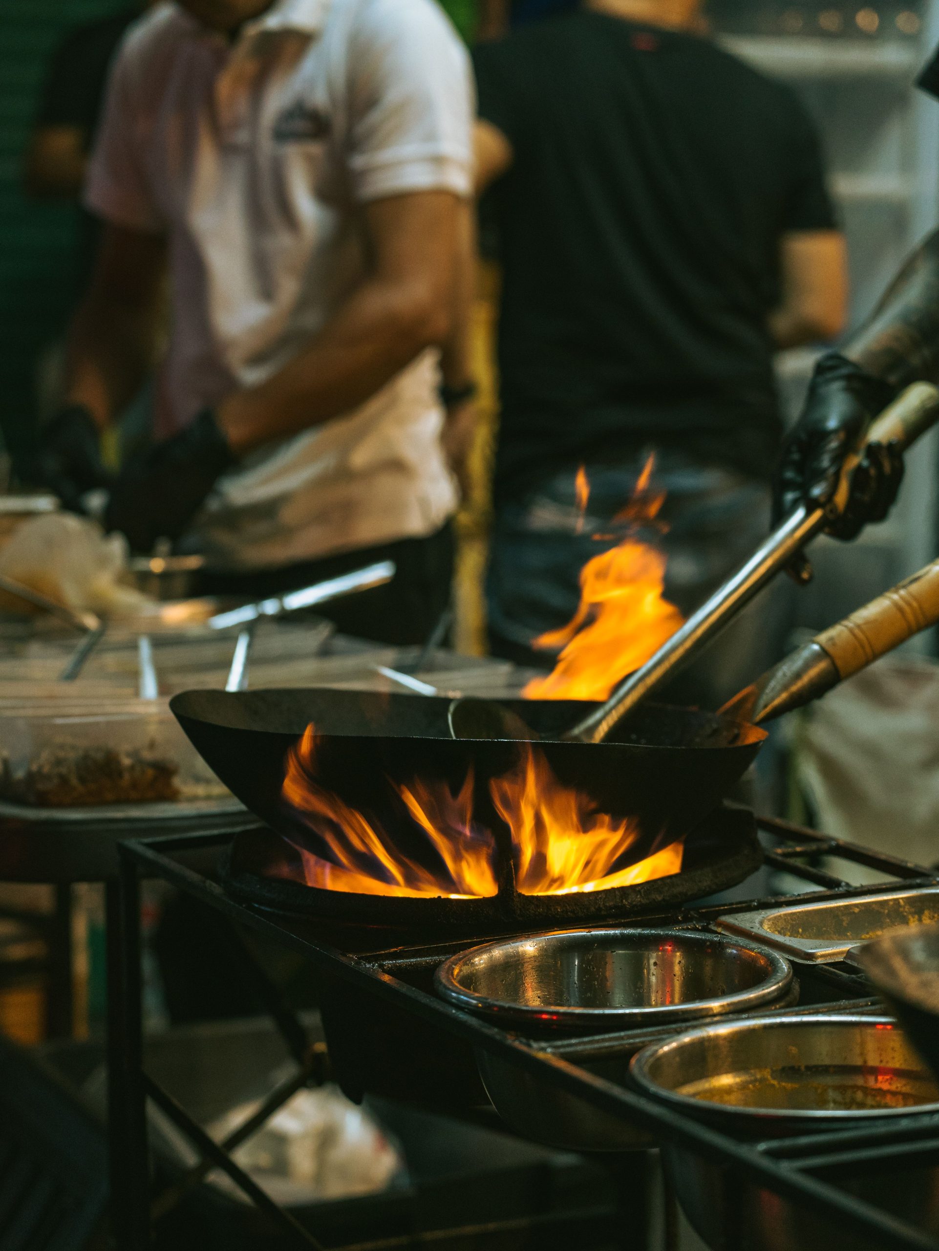 Elior France développe le show cooking dans les restaurants d’entreprise