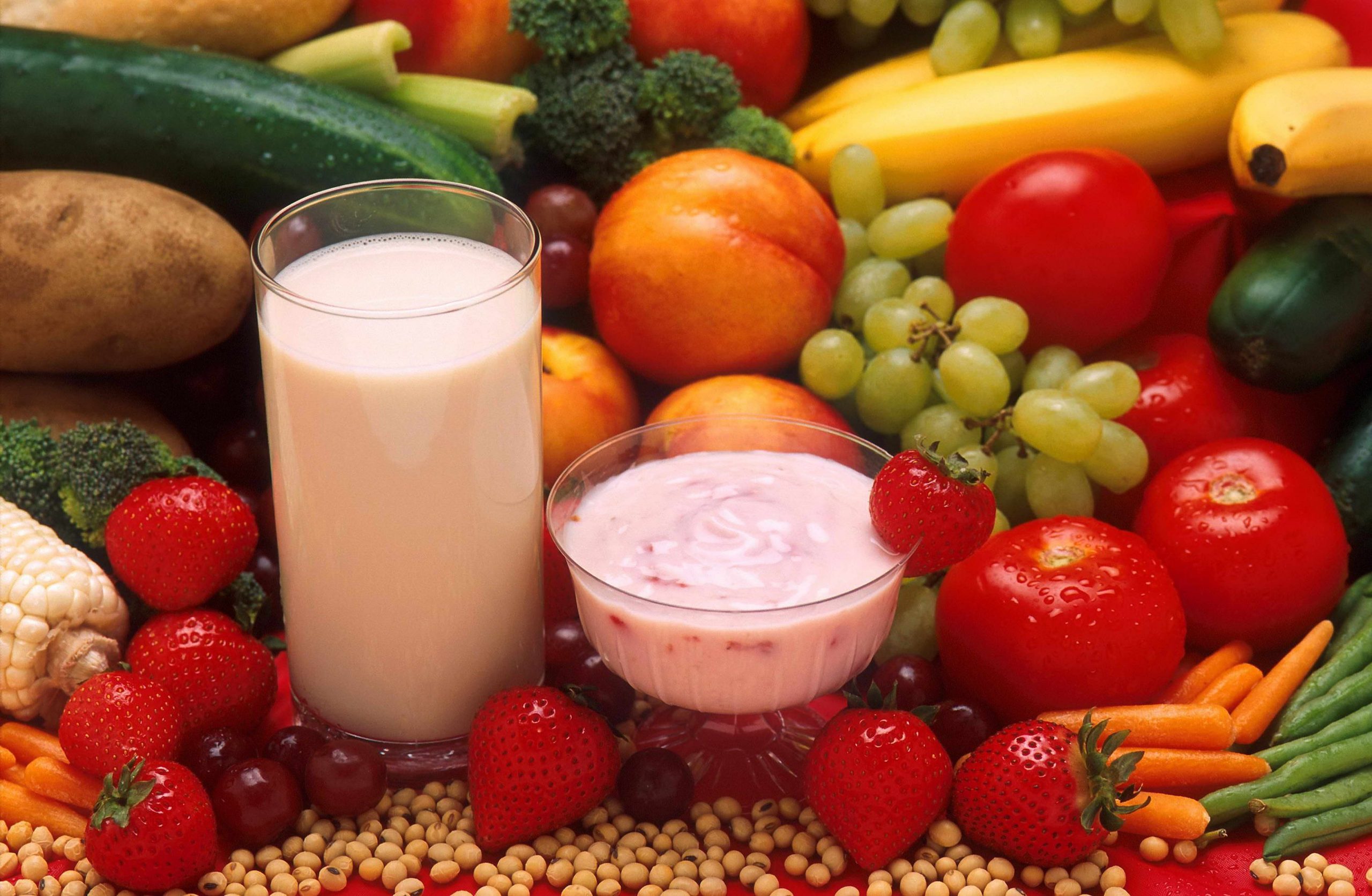 « Lait et fruits à l’école » : ouverture des demandes d’agrément