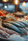 Poisson étalage