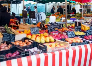 Un plan de quatre ans pour relocaliser l’alimentation