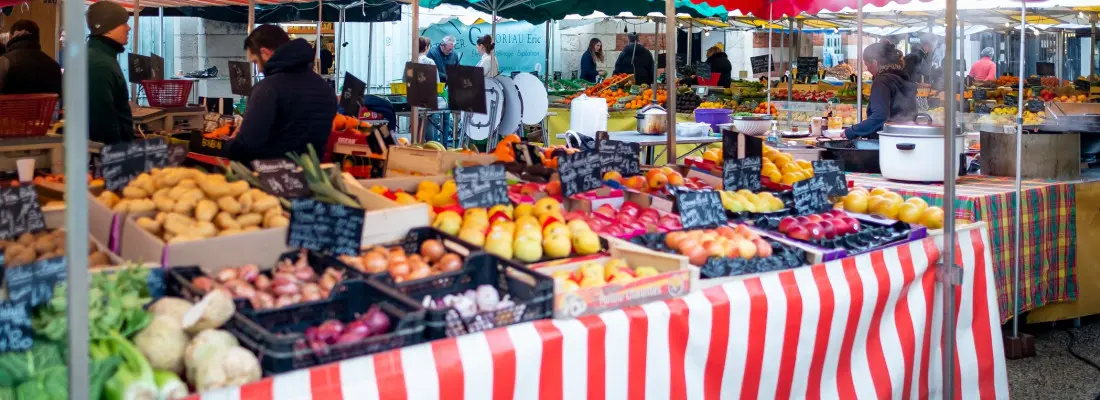 Un plan de quatre ans pour relocaliser l’alimentation