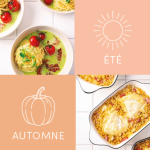 Panzani Solutions dévoile un livre de 20 recettes de saison