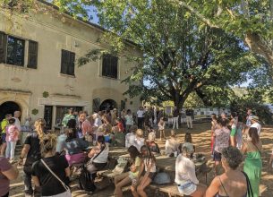À Mouans-Sartoux, 25 ans d’engagement et toujours autant d’appétit !