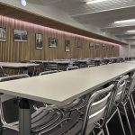 Le restaurant universitaire Gallia à Strasbourg pousse les murs