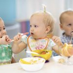 Des repas pensés pour les tout-petits