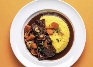 Des menus locaux et de saison lors du Grand Repas
