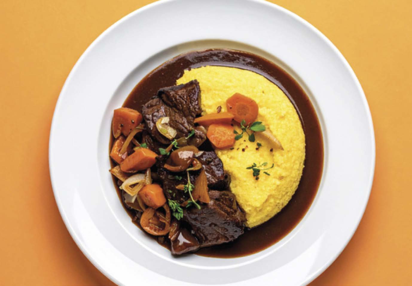 Des menus locaux et de saison lors du Grand Repas