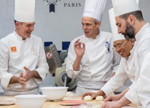 Newrest s&rsquo;associe au Cordon Bleu pour former ses chefs